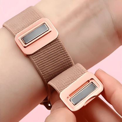 Aenea Braided Nylon Loop Band