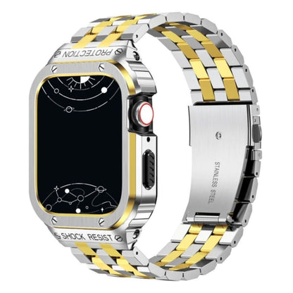 Agmen Stainless Steel Band + Case