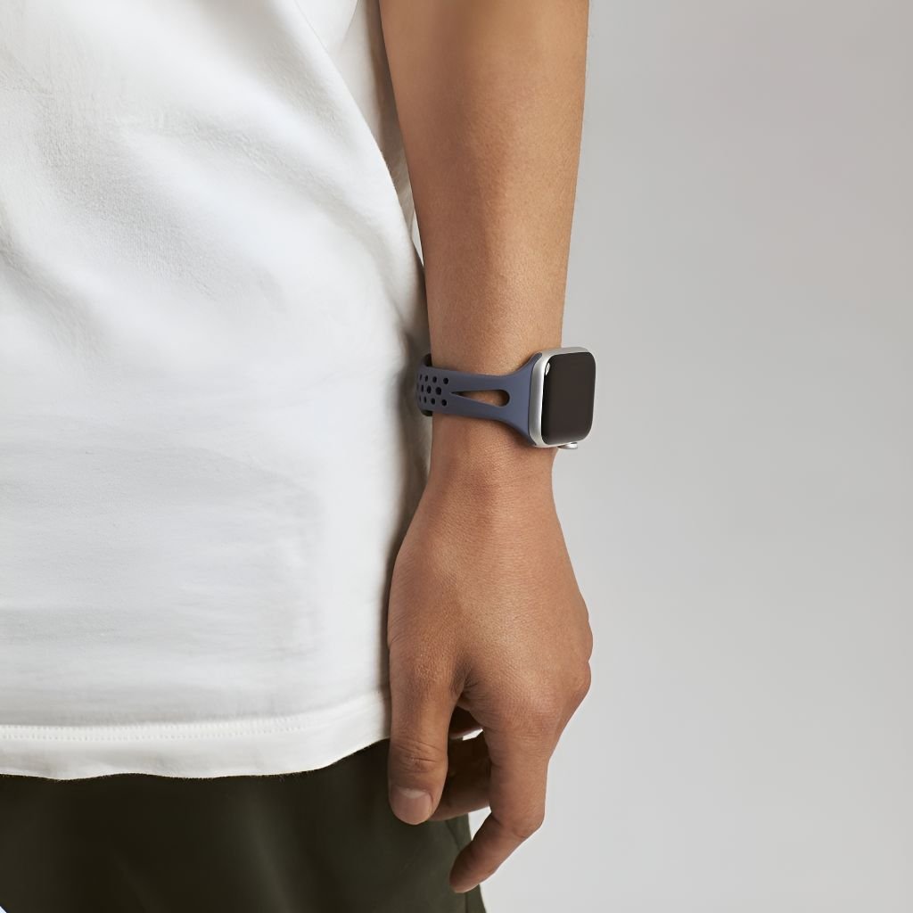 Amare Slim Silicone Band - Novatech Solutions
