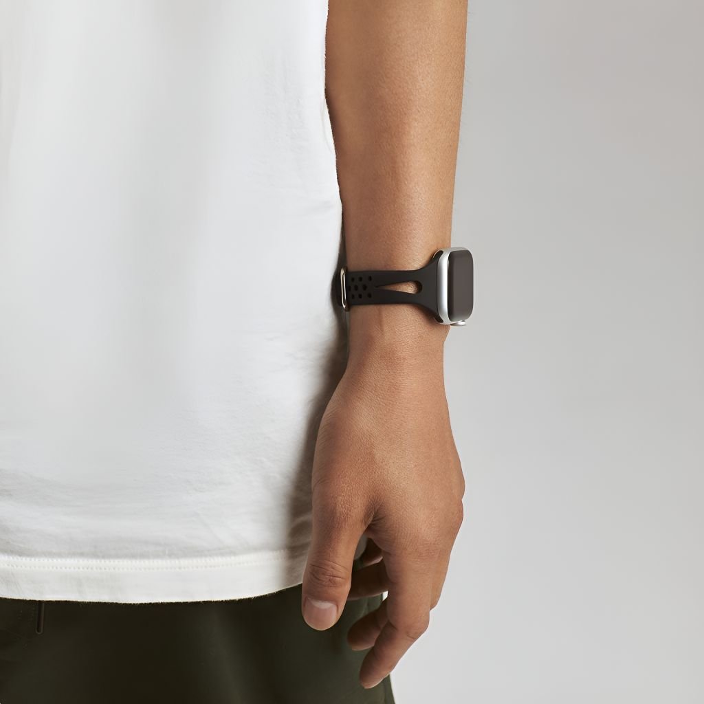 Amare Slim Silicone Band - Novatech Solutions
