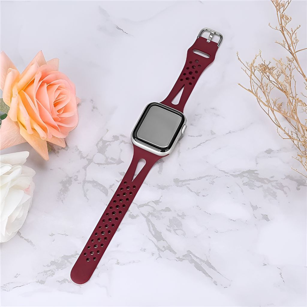 Amare Slim Silicone Band - Novatech Solutions
