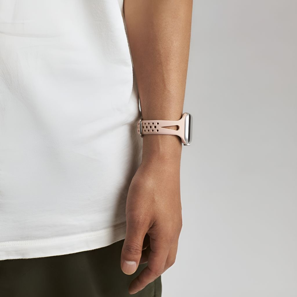 Amare Slim Silicone Band - Novatech Solutions

