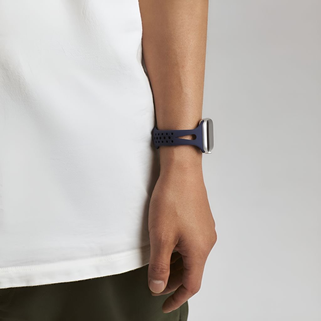 Amare Slim Silicone Band - Novatech Solutions
