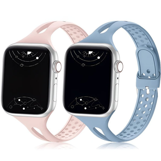 Amare Slim Silicone Band - Novatech Solutions

