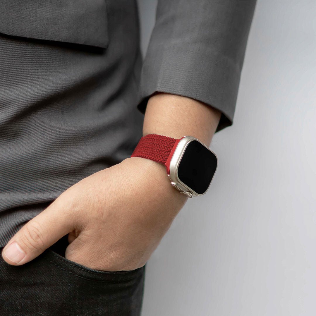 Adnuo Magnetic Braided Loop Band - Novatech Solutions