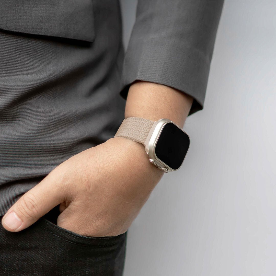 Adnuo Magnetic Braided Loop Band - Novatech Solutions
