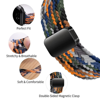 Adnuo Magnetic Braided Loop Band - Novatech Solutions