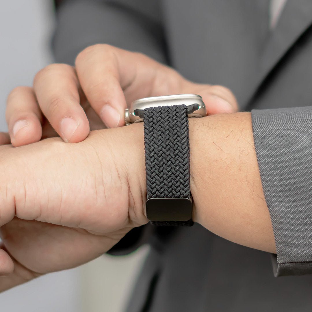 Adnuo Magnetic Braided Loop Band - Novatech Solutions