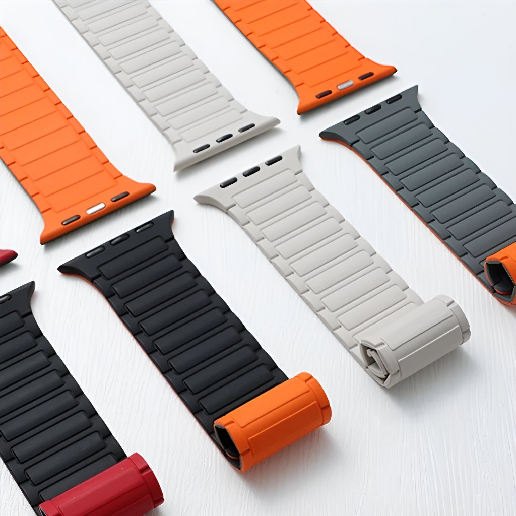 Avoco Magnetic Silicone Band - Novatech Solutions
