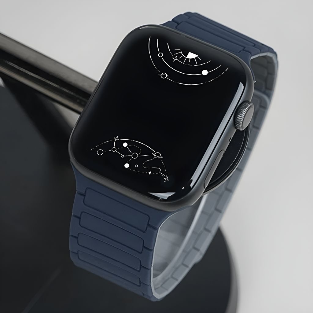 Avoco Magnetic Silicone Band - Novatech Solutions
