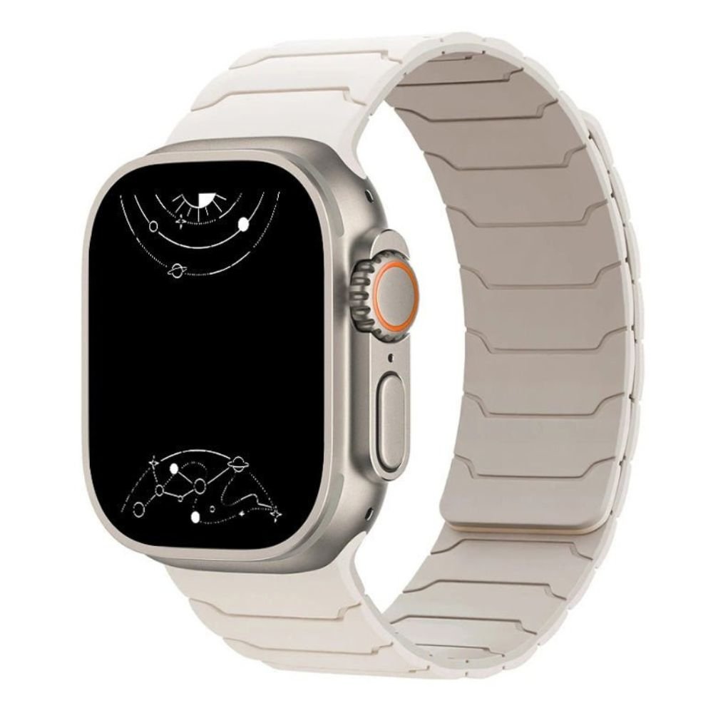 Casso Silicone Magnetic Band