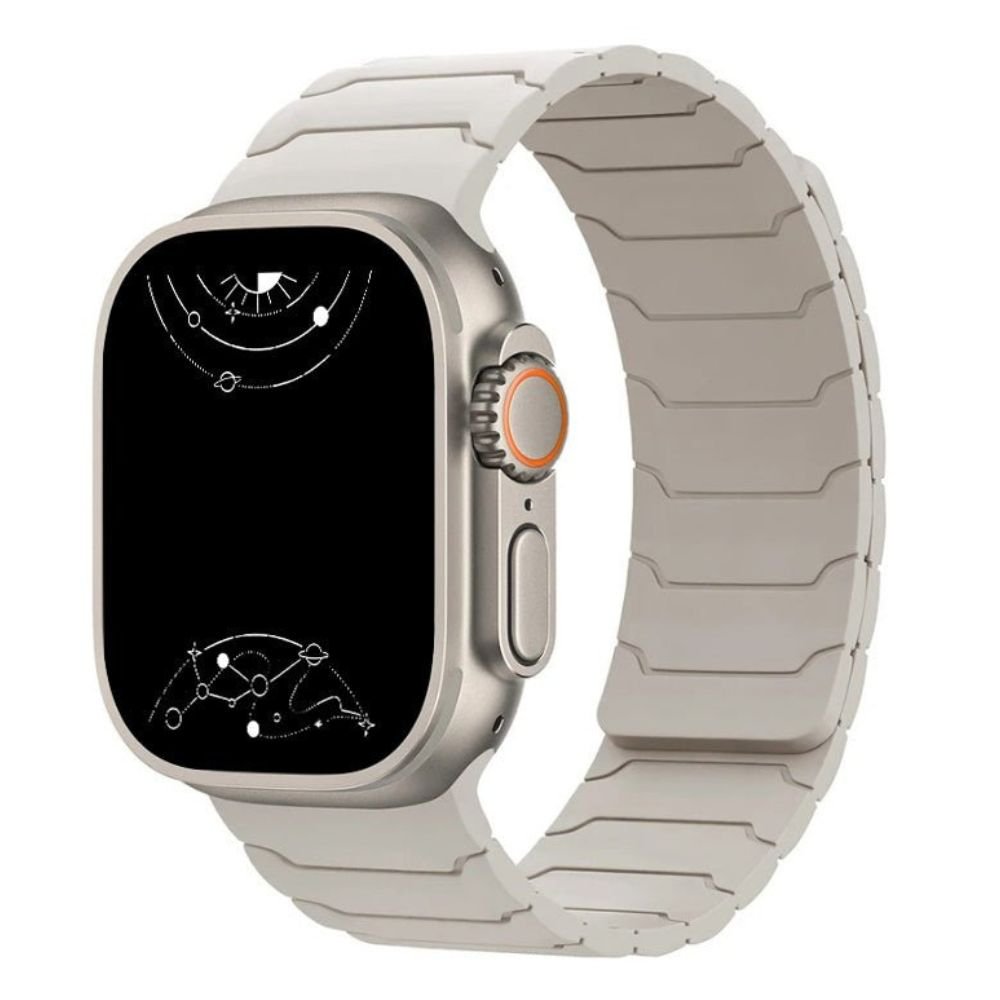 Casso Silicone Magnetic Band