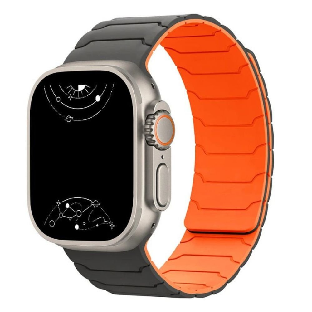 Casso Silicone Magnetic Band