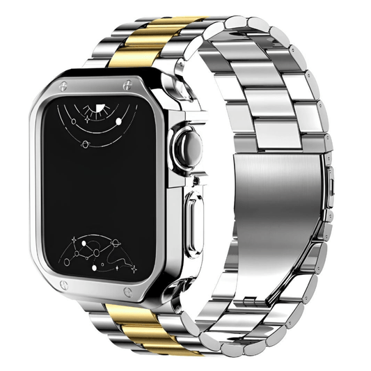 Class Stainless Steel Band + Case - Novatech Solutions
