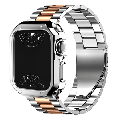 Class Stainless Steel Band + Case - Novatech Solutions
