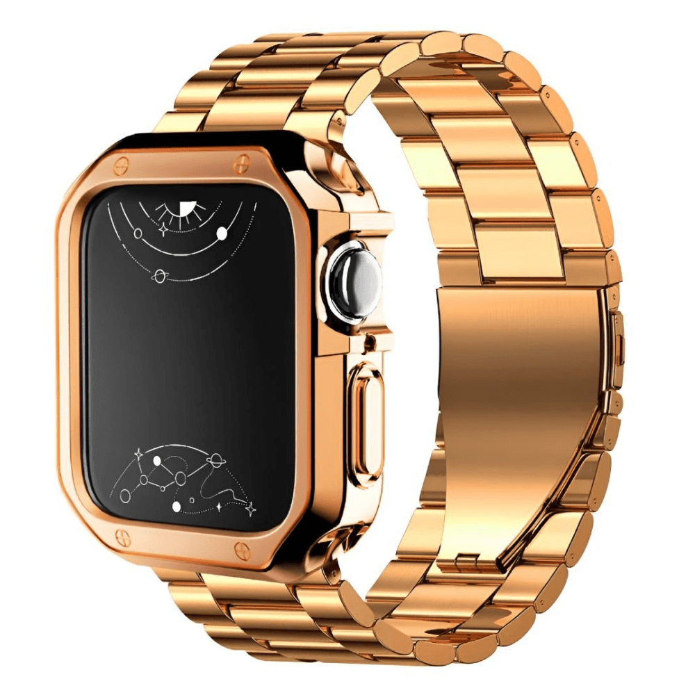Class Stainless Steel Band + Case - Novatech Solutions
