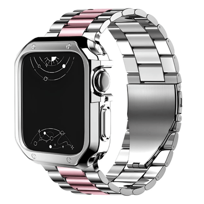Class Stainless Steel Band + Case - Novatech Solutions
