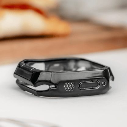 Class Stainless Steel Band + Case - Novatech Solutions
