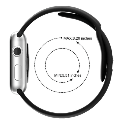 Abeo Silicone Sport Band