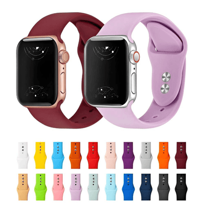 Abeo Silicone Sport Band