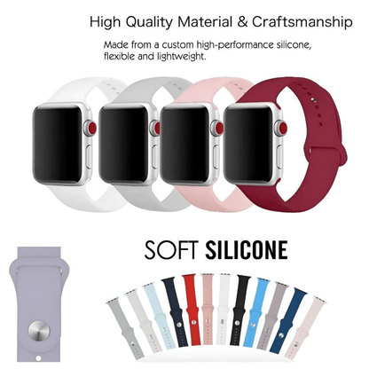 Abeo Silicone Sport Band