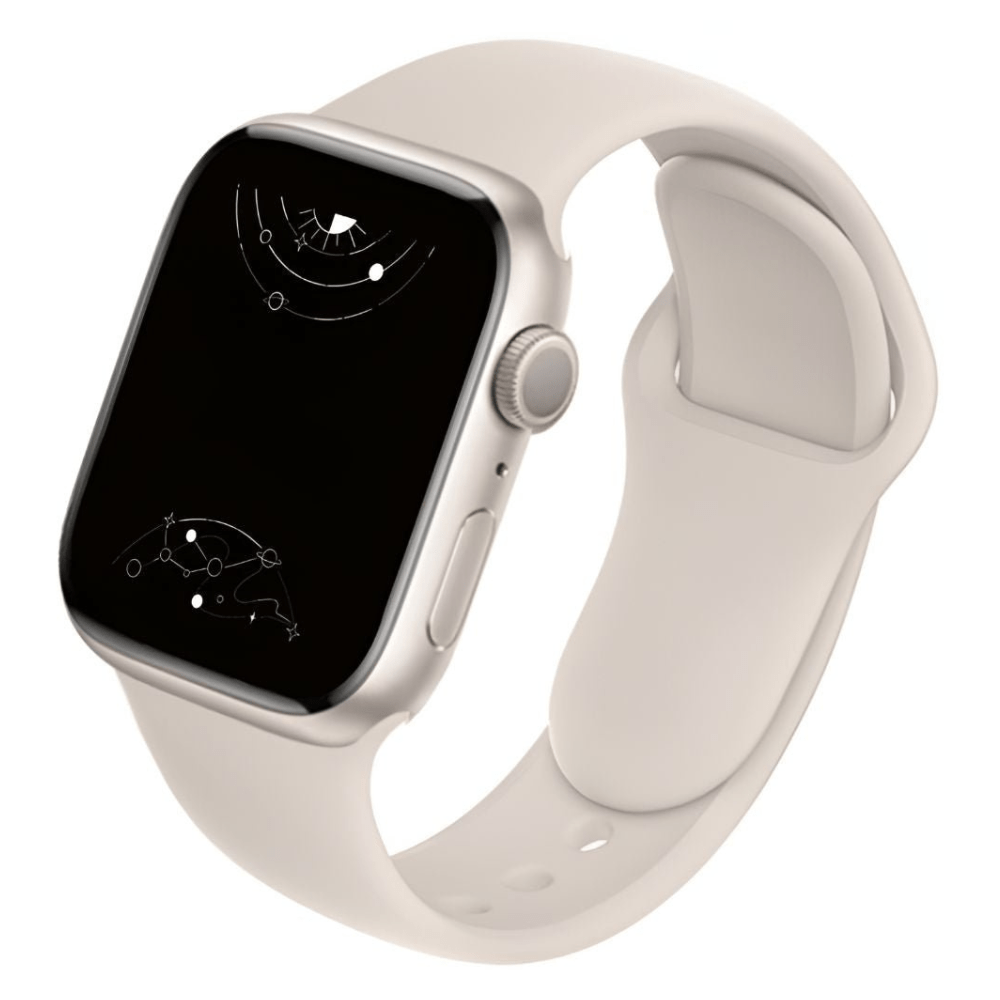 Abeo Silicone Sport Band