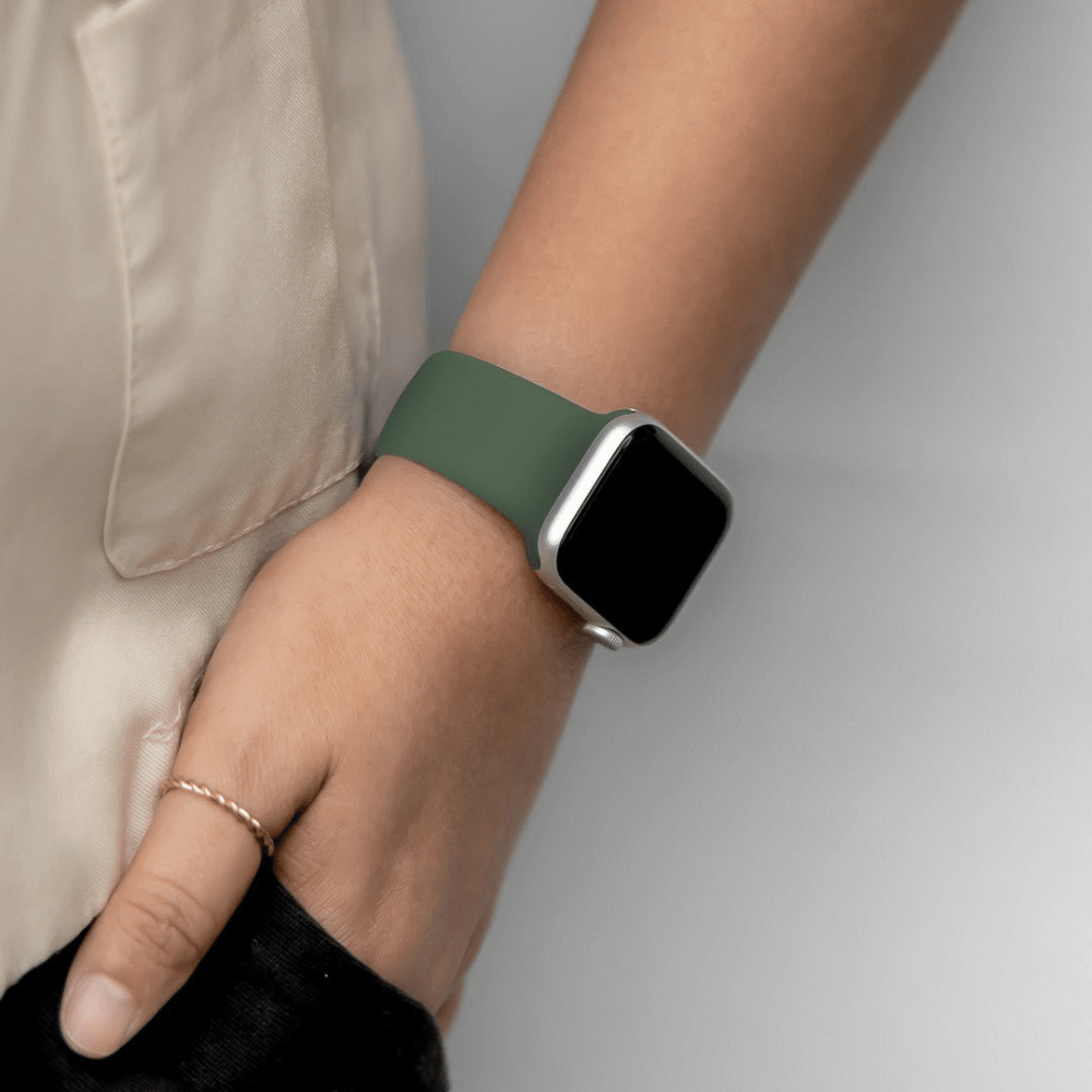Abeo Silicone Sport Band