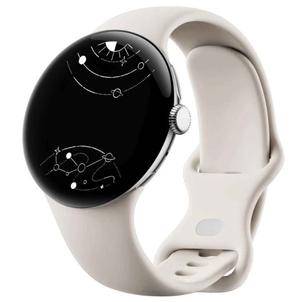 Hodie Silicone Sports Band For Google Pixel Watch
