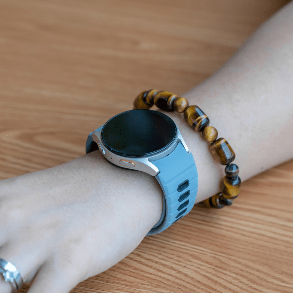 Lacero Silicone Sports Galaxy Band