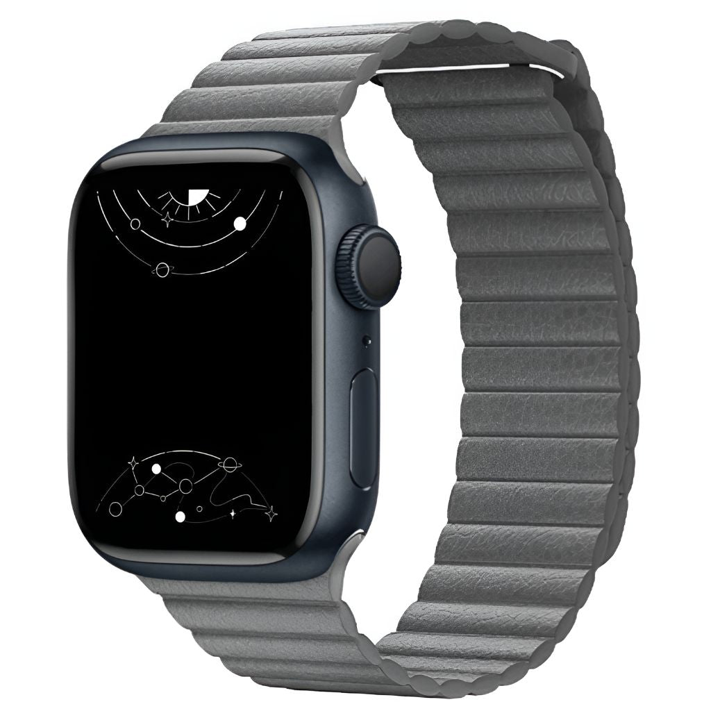 Marley Magnetic Leather Band - Novatech Solutions
