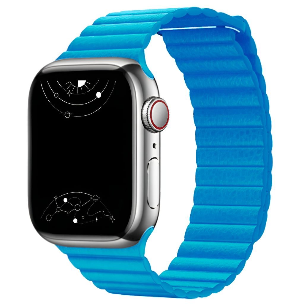 Marley Magnetic Leather Band - Novatech Solutions
