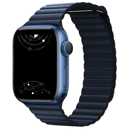 Marley Magnetic Leather Band - Novatech Solutions
