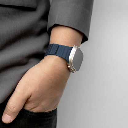 Marley Magnetic Leather Band - Novatech Solutions
