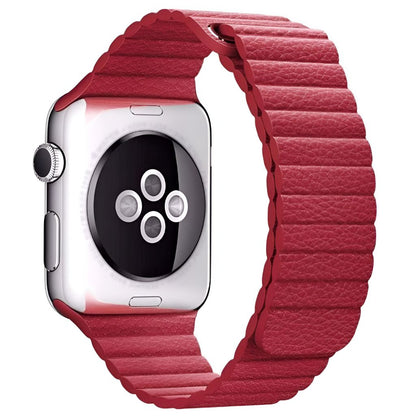 Marley Magnetic Leather Band - Novatech Solutions
