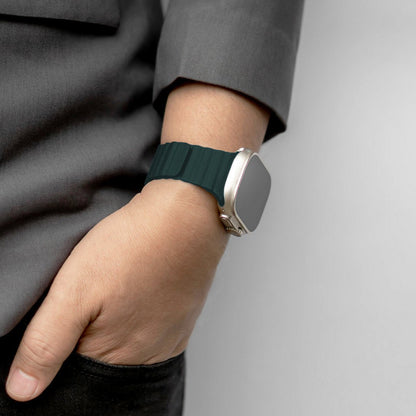 Marley Magnetic Leather Band - Novatech Solutions
