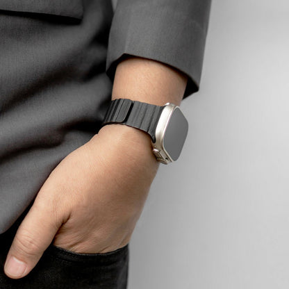 Marley Magnetic Leather Band - Novatech Solutions
