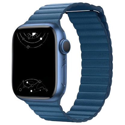 Marley Magnetic Leather Band - Novatech Solutions
