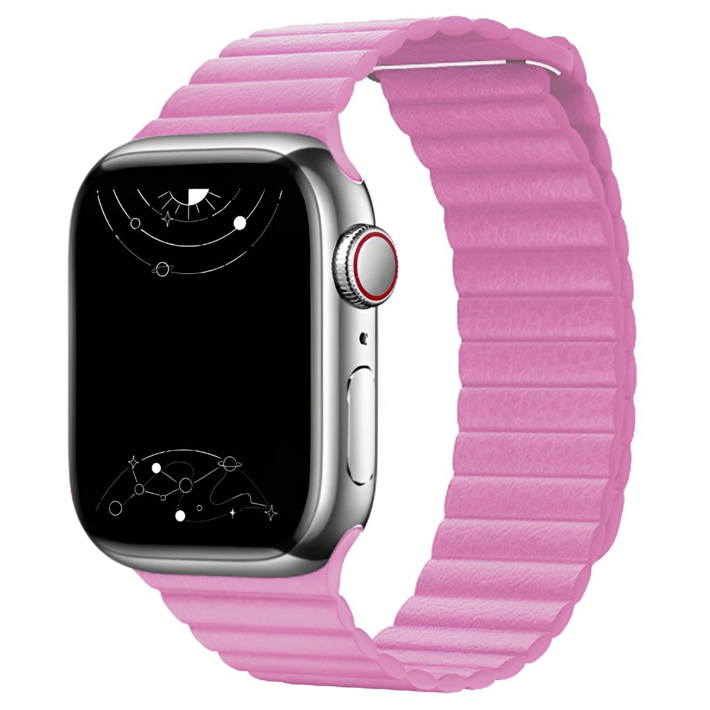Marley Magnetic Leather Band - Novatech Solutions
