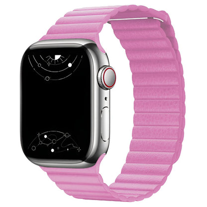 Marley Magnetic Leather Band - Novatech Solutions
