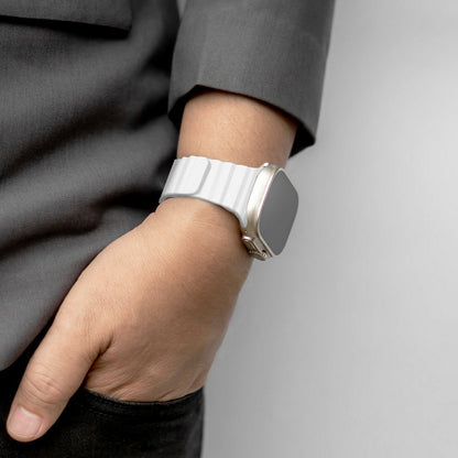 Marley Magnetic Leather Band - Novatech Solutions
