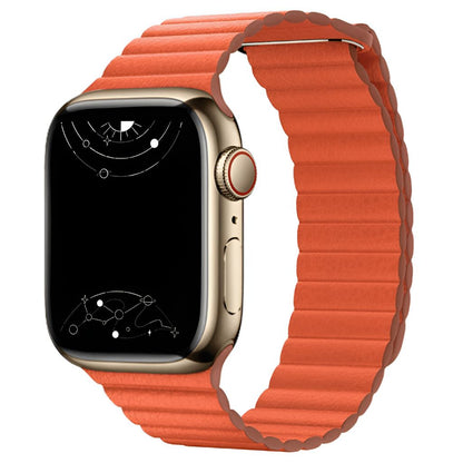 Marley Magnetic Leather Band - Novatech Solutions
