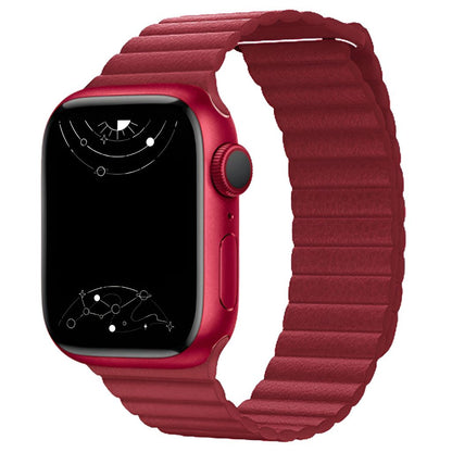 Marley Magnetic Leather Band - Novatech Solutions
