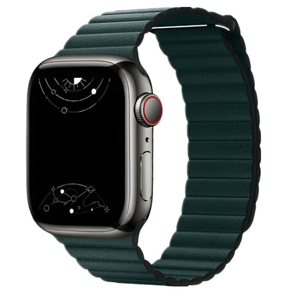 Marley Magnetic Leather Band - Novatech Solutions
