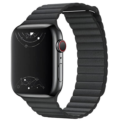Marley Magnetic Leather Band - Novatech Solutions
