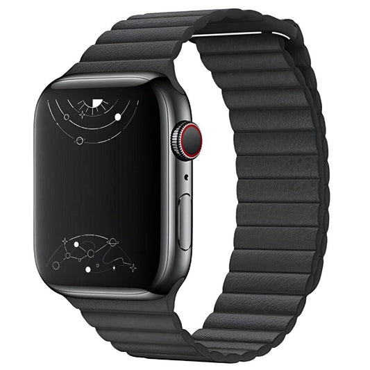 Marley Magnetic Leather Band - Novatech Solutions
