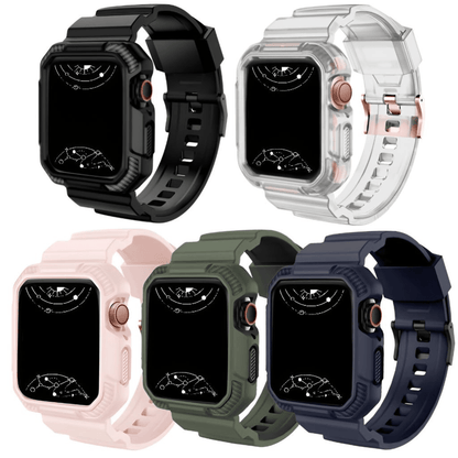 Primus Rugged Silicone Band + Case - Novatech Solutions
