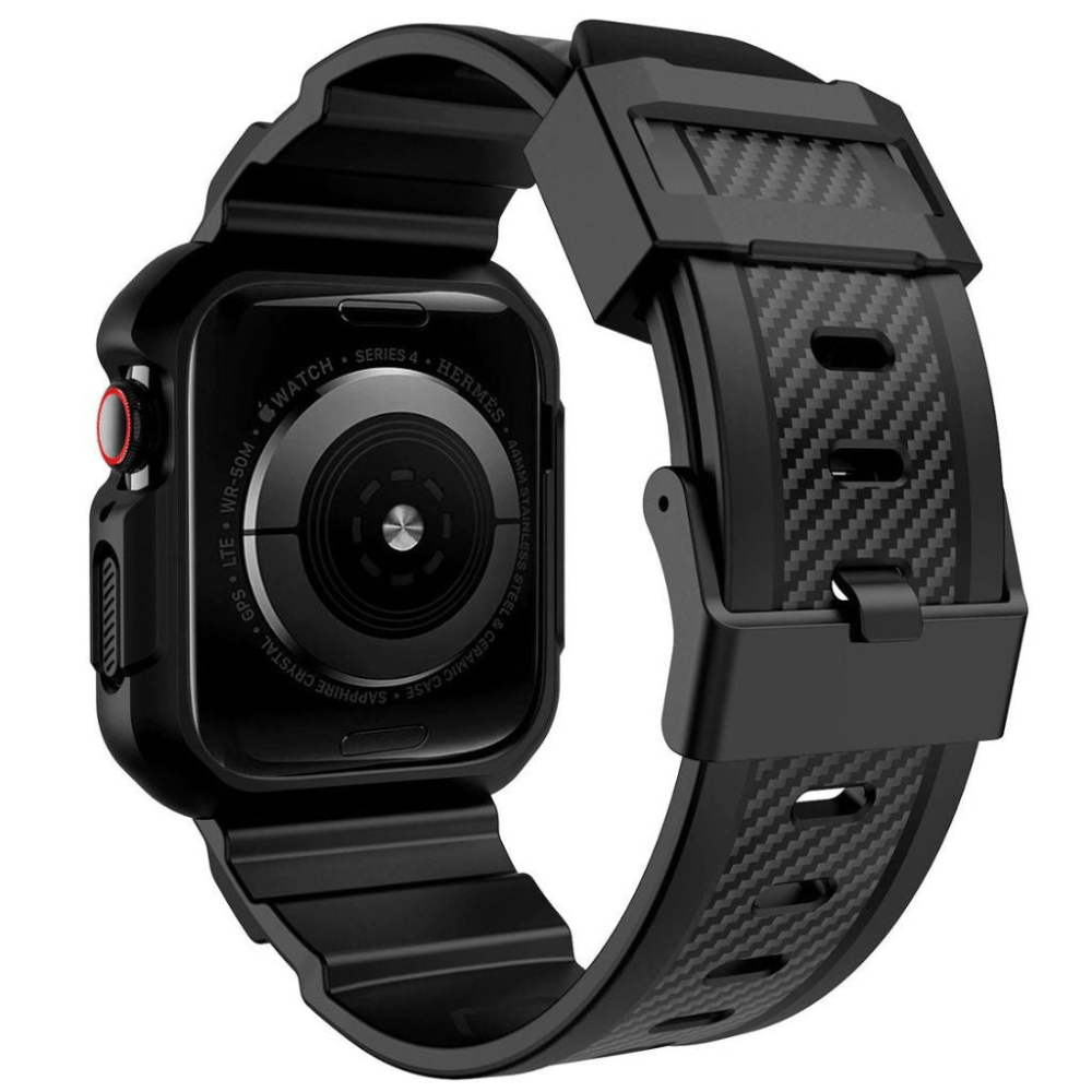 Primus Rugged Silicone Band + Case - Novatech Solutions
