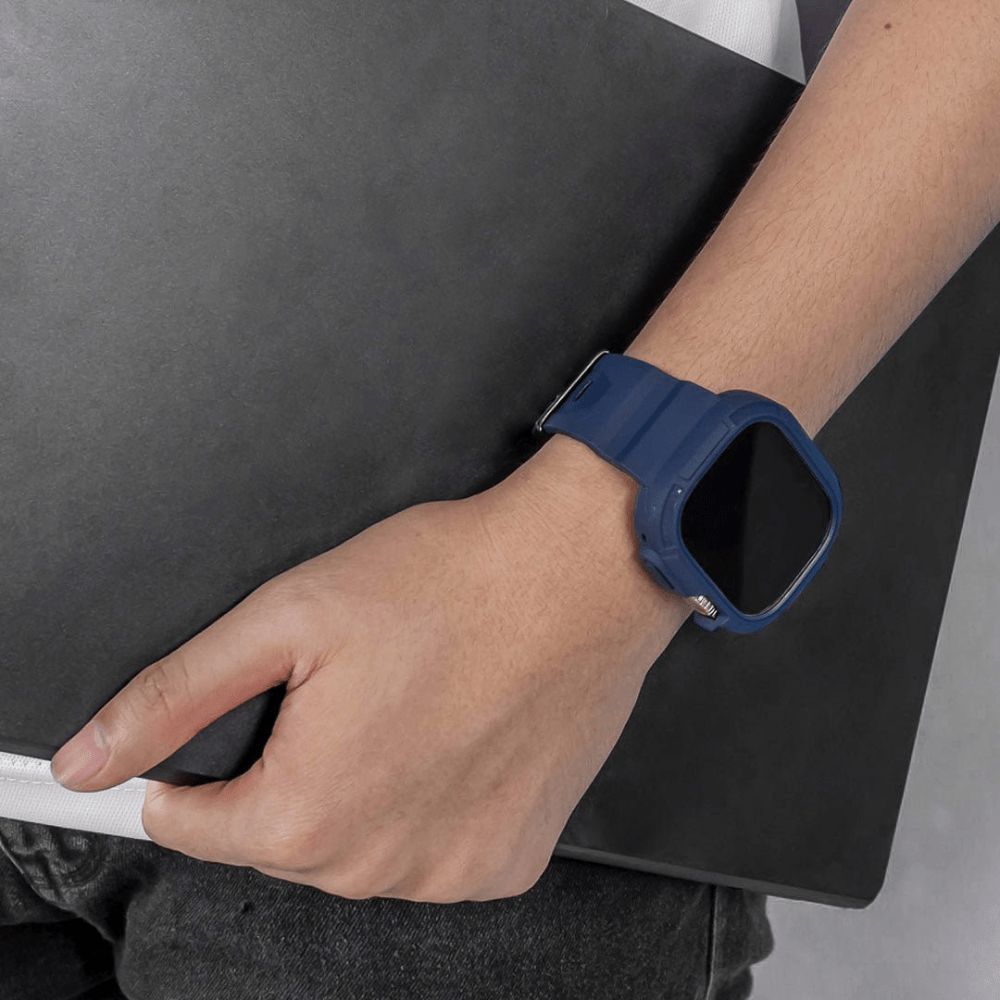 Primus Rugged Silicone Band + Case - Novatech Solutions
