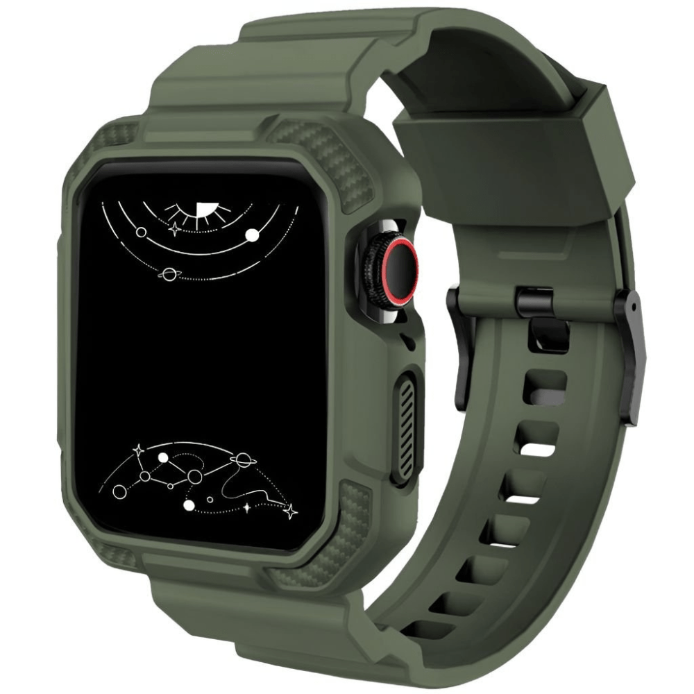 Primus Rugged Silicone Band + Case - Novatech Solutions
