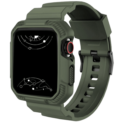 Primus Rugged Silicone Band + Case - Novatech Solutions
